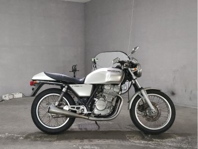 Honda GB250 CLUBMAN 1990
