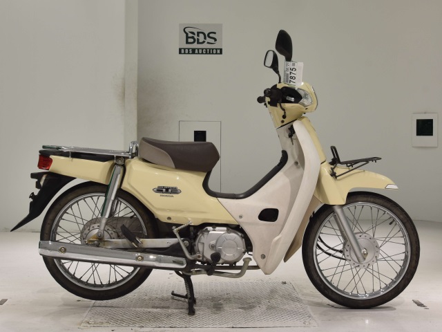 Honda SUPER CUB110 2012