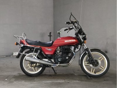 Honda CB400N 1981