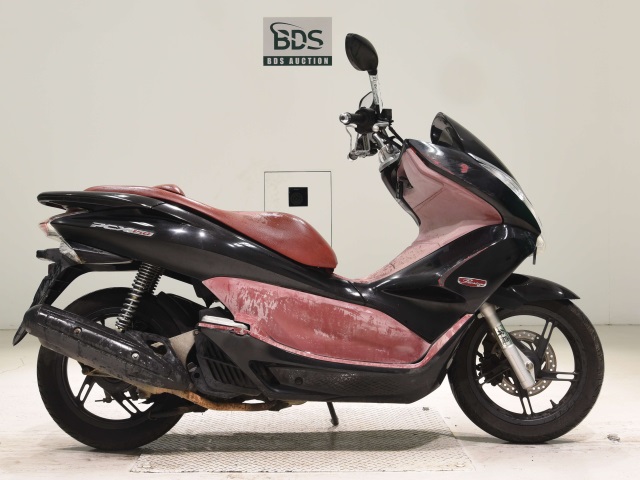 Honda PCX150 2012