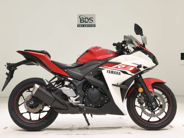 Yamaha YZF-R3 2015