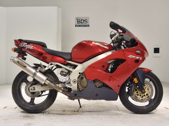 Kawasaki NINJA ZX-9R 1998
