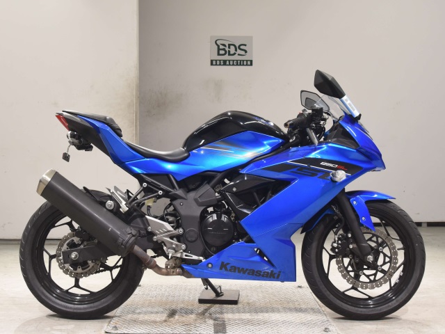 Kawasaki NINJA250 2016