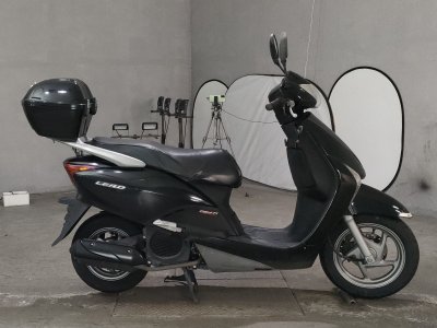 Honda LEAD110 2012
