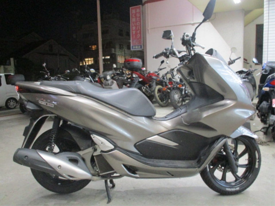 Honda PCX125 2018