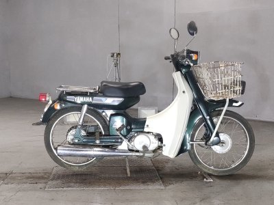 Yamaha MATE80 1996