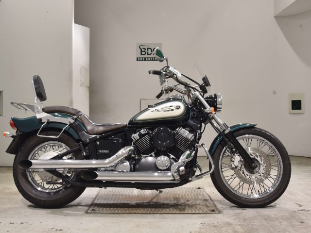 Yamaha DRAGSTAR XVS400 2008