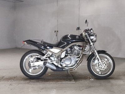 Yamaha SRX400 1995