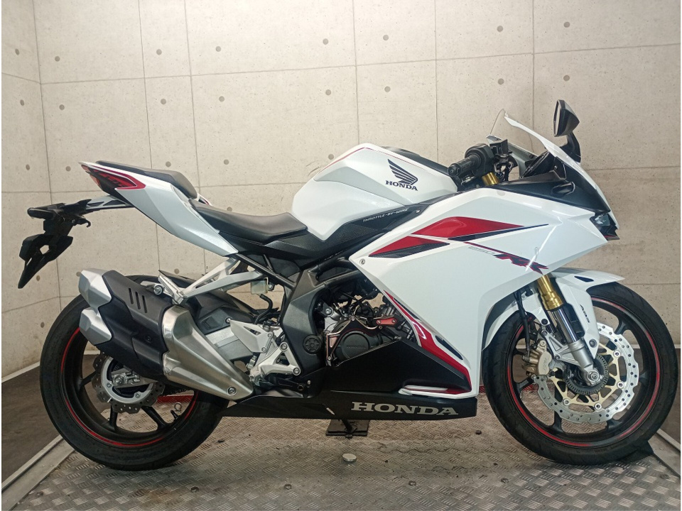 Honda CBR250RRA 2019