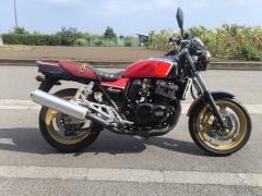 Suzuki GSX400 2009