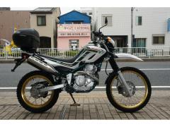 Yamaha SEROW XT250 2020