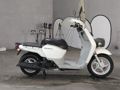 Honda BENLY110 2013