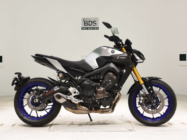 Yamaha MT-09A SP 2019