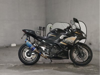 Kawasaki NINJA400 2019