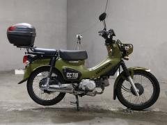 Honda CC110 CROSSCUB 2019