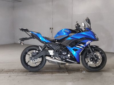 Kawasaki NINJA650 2017
