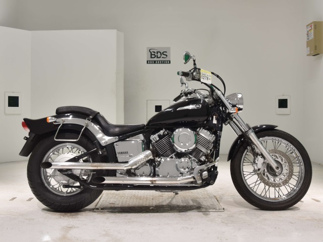 Yamaha DRAGSTAR XVS400 2013