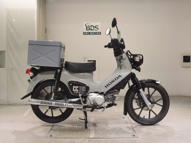 Honda CROSS CUB 110-3 2025