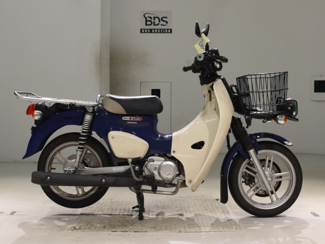 Honda C110-4 2022