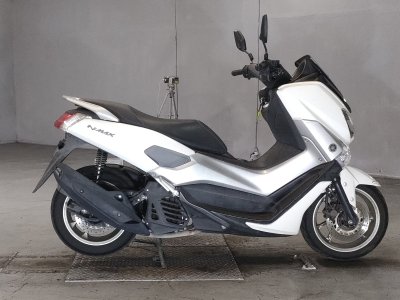 Yamaha N-MAX125 2017