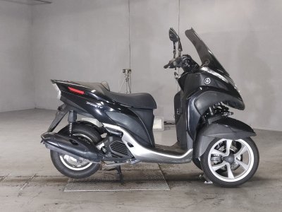 Yamaha TRICITY 125 2015