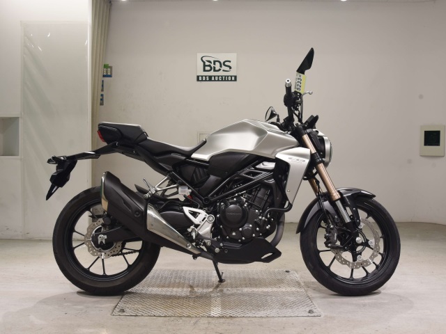 Honda CB250R 2019