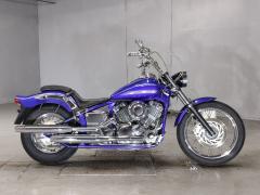 Yamaha DRAGSTAR XVS400 2002