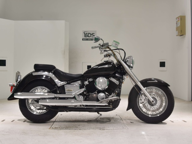 Yamaha DRAGSTAR XVS400 CLASSIC 2002