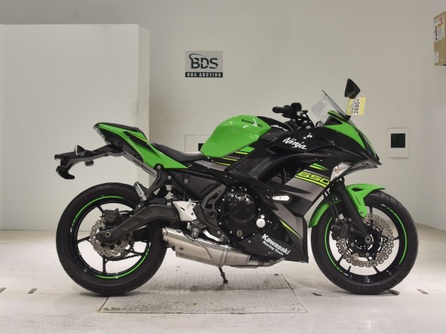 Kawasaki NINJA650A 2019