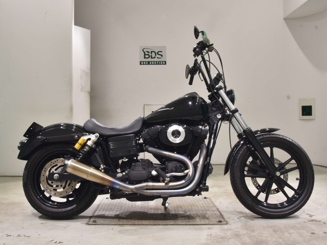 Honda HD  FXD1450 2006