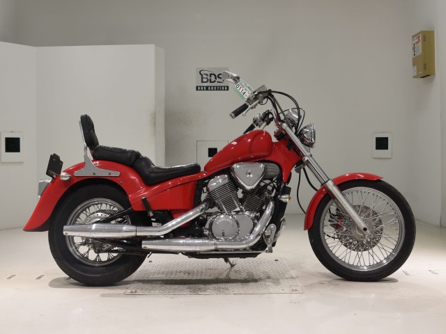 Honda STEED400 1991