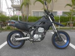 Kawasaki D-TRACKER250X 2008