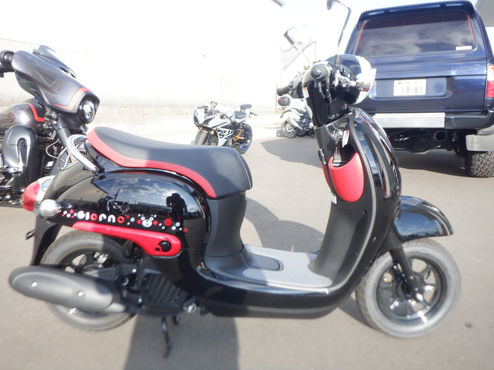 Honda GIORNO 2022