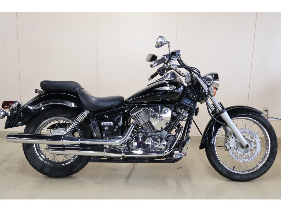 Yamaha DRAGSTAR XVS250 2004