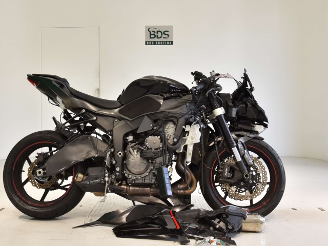 Kawasaki ZX-6RA 2022