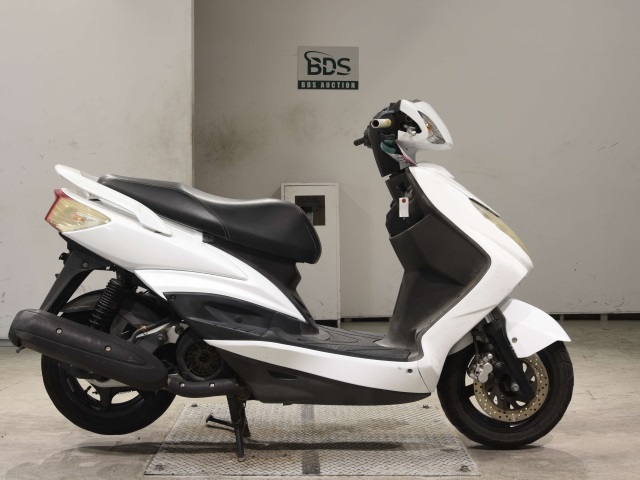Yamaha CYGNUS125X-2 2010