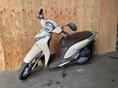 Honda SH MODE 2014