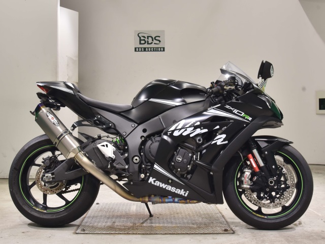 Kawasaki ZX-10RR 2017