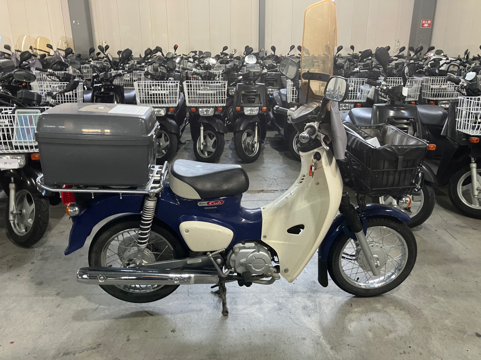 Honda SUPER CUB 50 PRO 2018