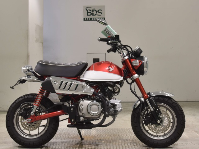 Honda MONKEY125A 2018
