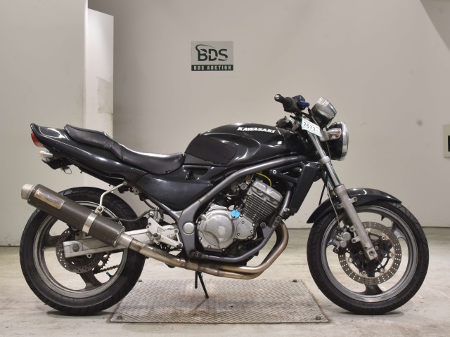 Kawasaki BALIUS ZR250 1994