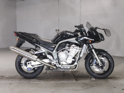 Yamaha FZS1000 FAZER