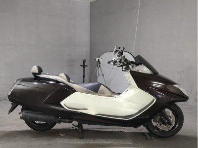 Yamaha MAGZAM 2010