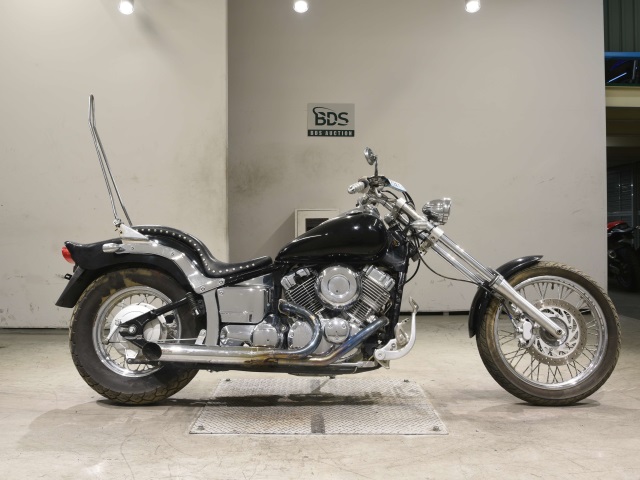 Yamaha DRAGSTAR XVS400 2002