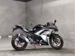 Kawasaki NINJA250 2013