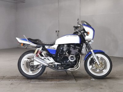 Suzuki GSX400 IMPULSE S 1996