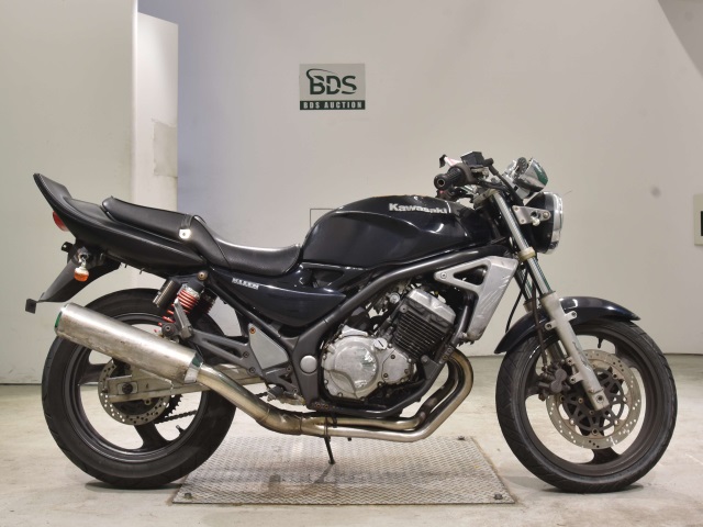 Kawasaki BALIUS ZR250 2000