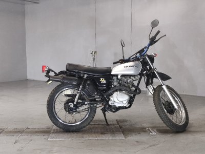 Honda XL230 2002