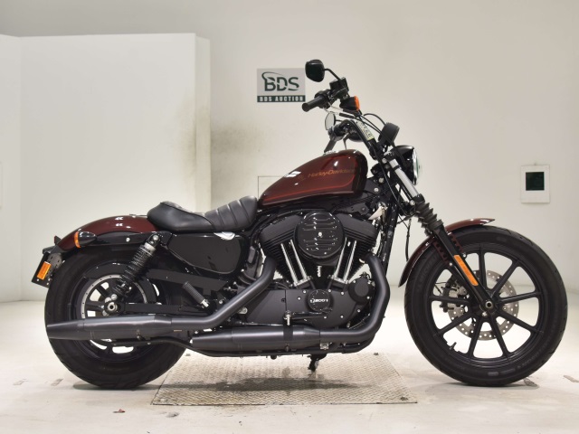 HD IRON XL1200NS 2019