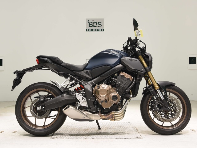 Honda CB650R 2023